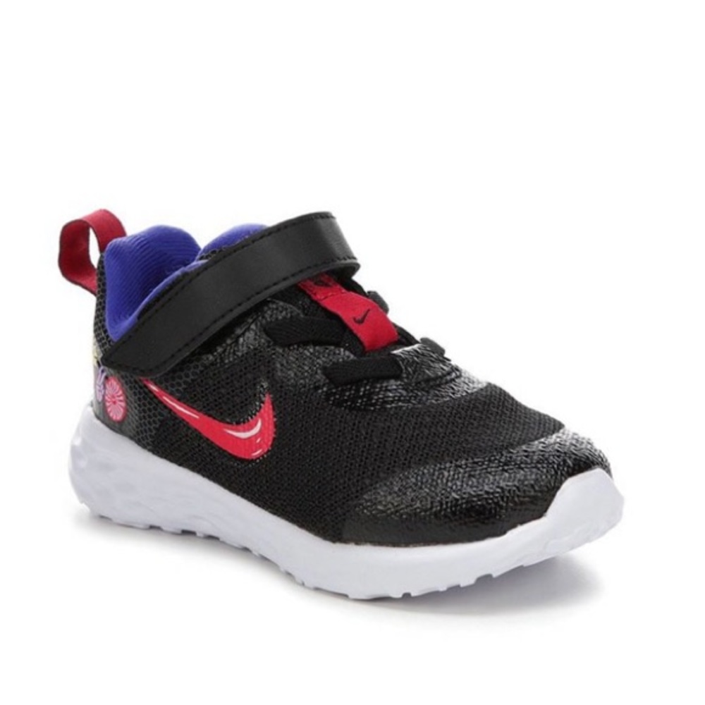 NIKE TODDLER REVOLUTION 6 SPECIAL EDITION SUSTAINABLE RUNNING SHOES